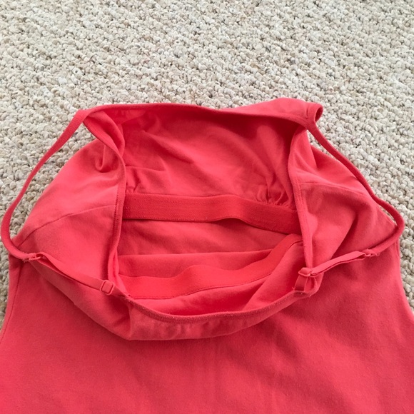 Express Built-In-Bra Tank Top - Picture 5 of 7